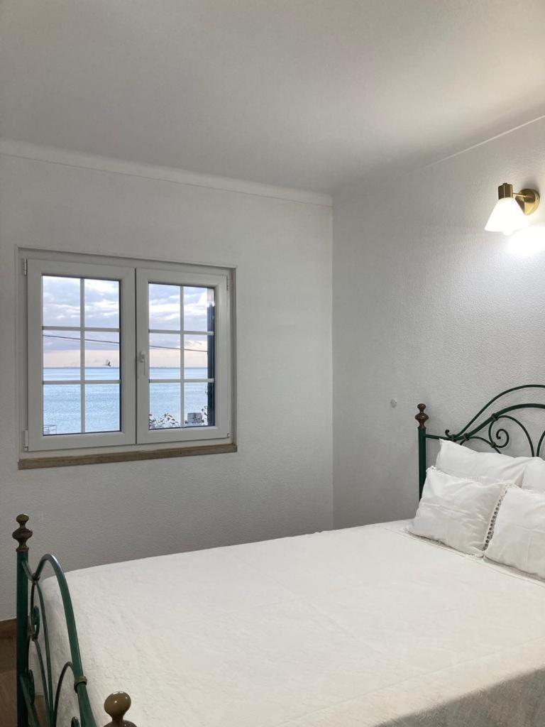 Ferienwohnung Casa Da Nazare Portinho da Arrábida Exterior foto