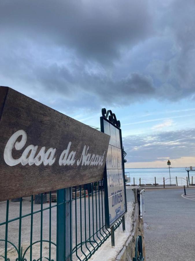 Ferienwohnung Casa Da Nazare Portinho da Arrábida Exterior foto