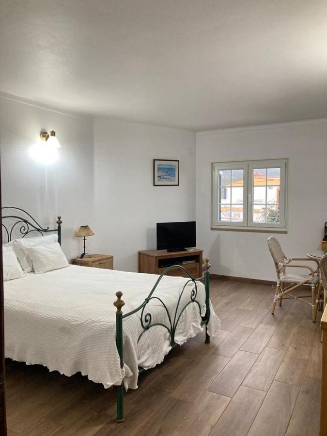 Ferienwohnung Casa Da Nazare Portinho da Arrábida Exterior foto