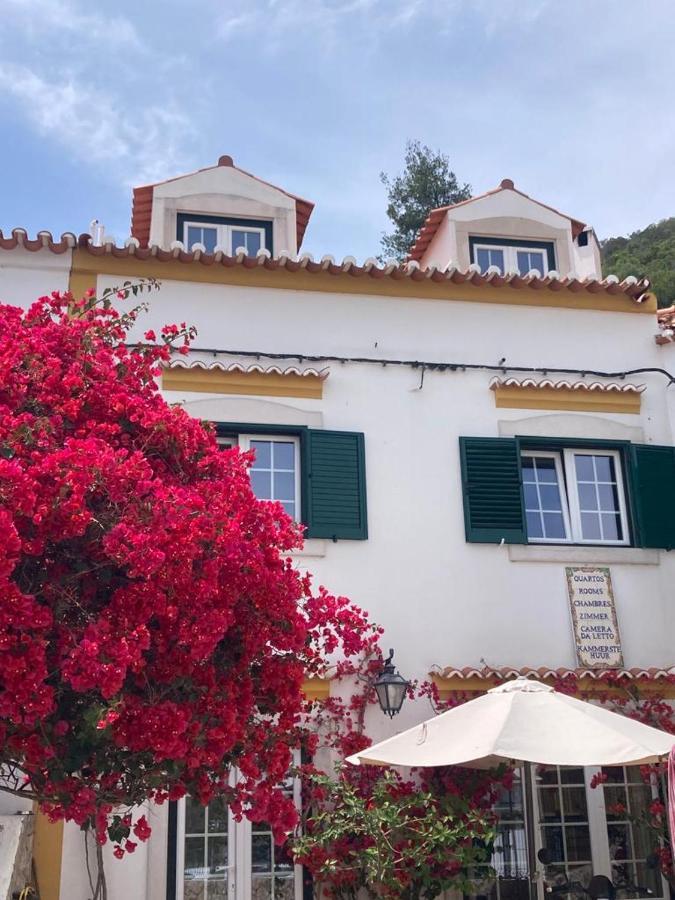 Ferienwohnung Casa Da Nazare Portinho da Arrábida Exterior foto
