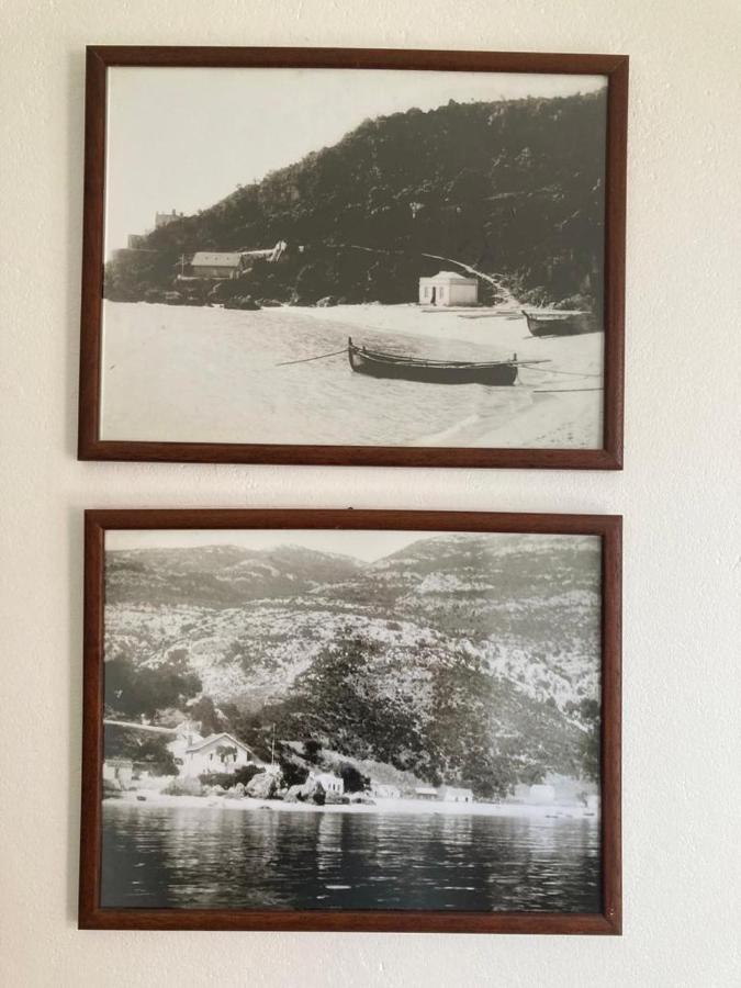 Ferienwohnung Casa Da Nazare Portinho da Arrábida Exterior foto