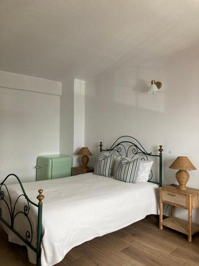 Ferienwohnung Casa Da Nazare Portinho da Arrábida Exterior foto