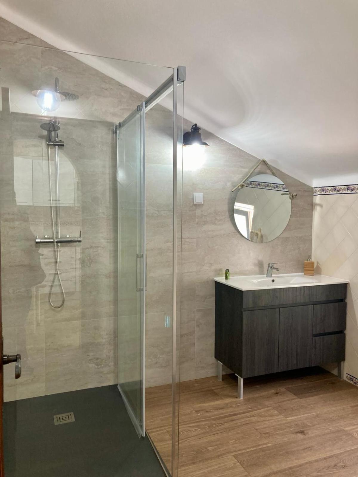 Ferienwohnung Casa Da Nazare Portinho da Arrábida Exterior foto