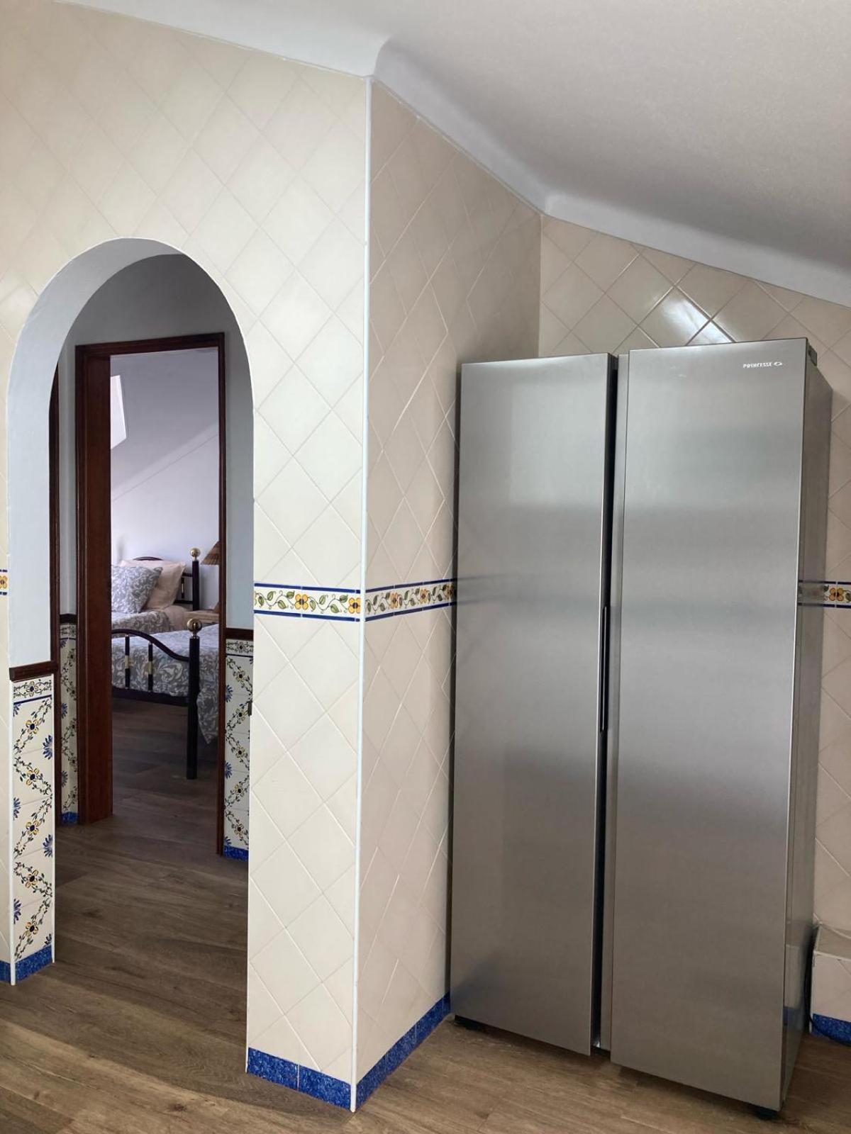 Ferienwohnung Casa Da Nazare Portinho da Arrábida Exterior foto