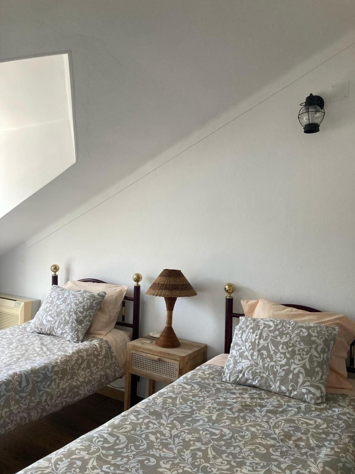 Ferienwohnung Casa Da Nazare Portinho da Arrábida Exterior foto