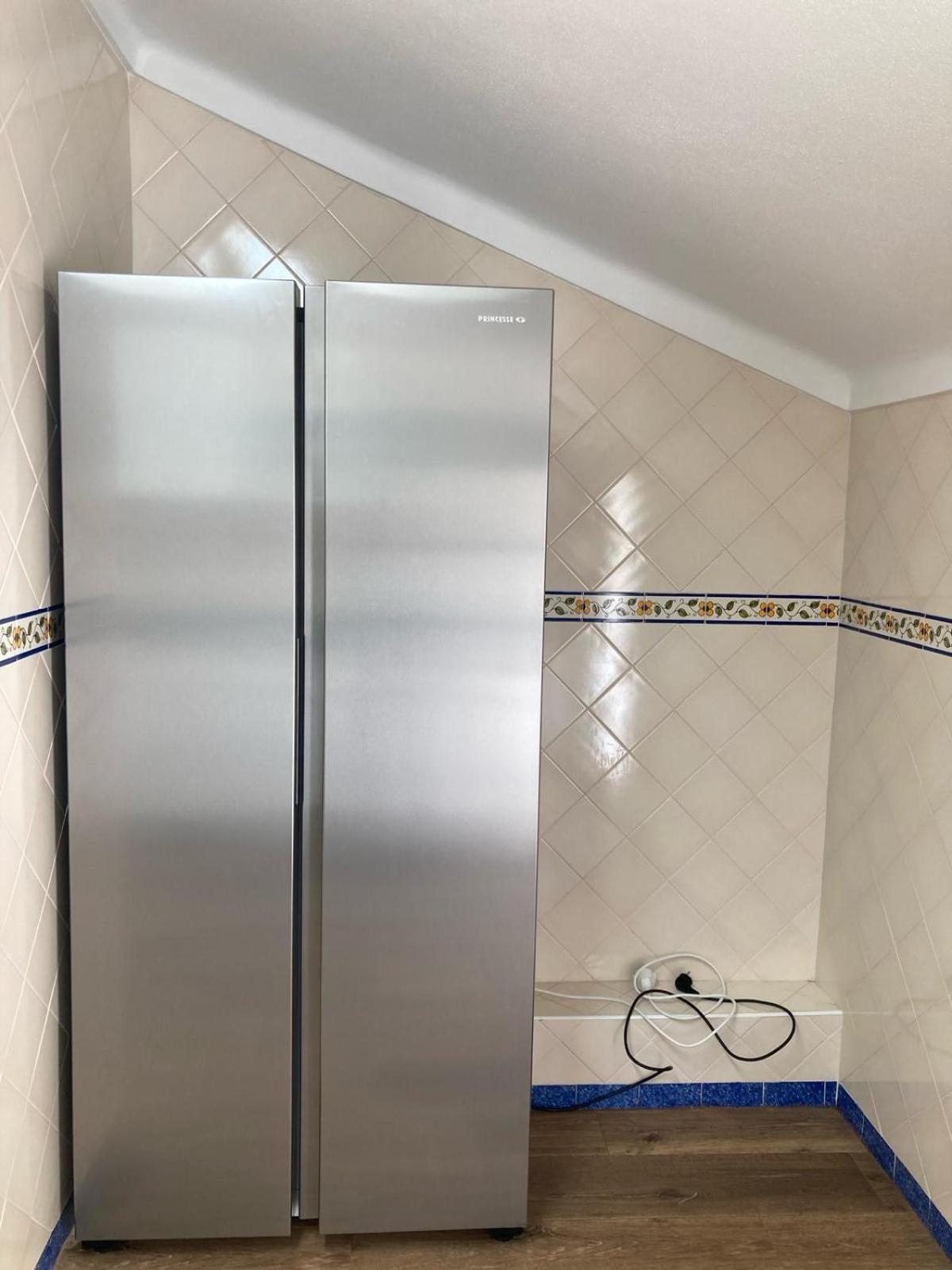 Ferienwohnung Casa Da Nazare Portinho da Arrábida Exterior foto