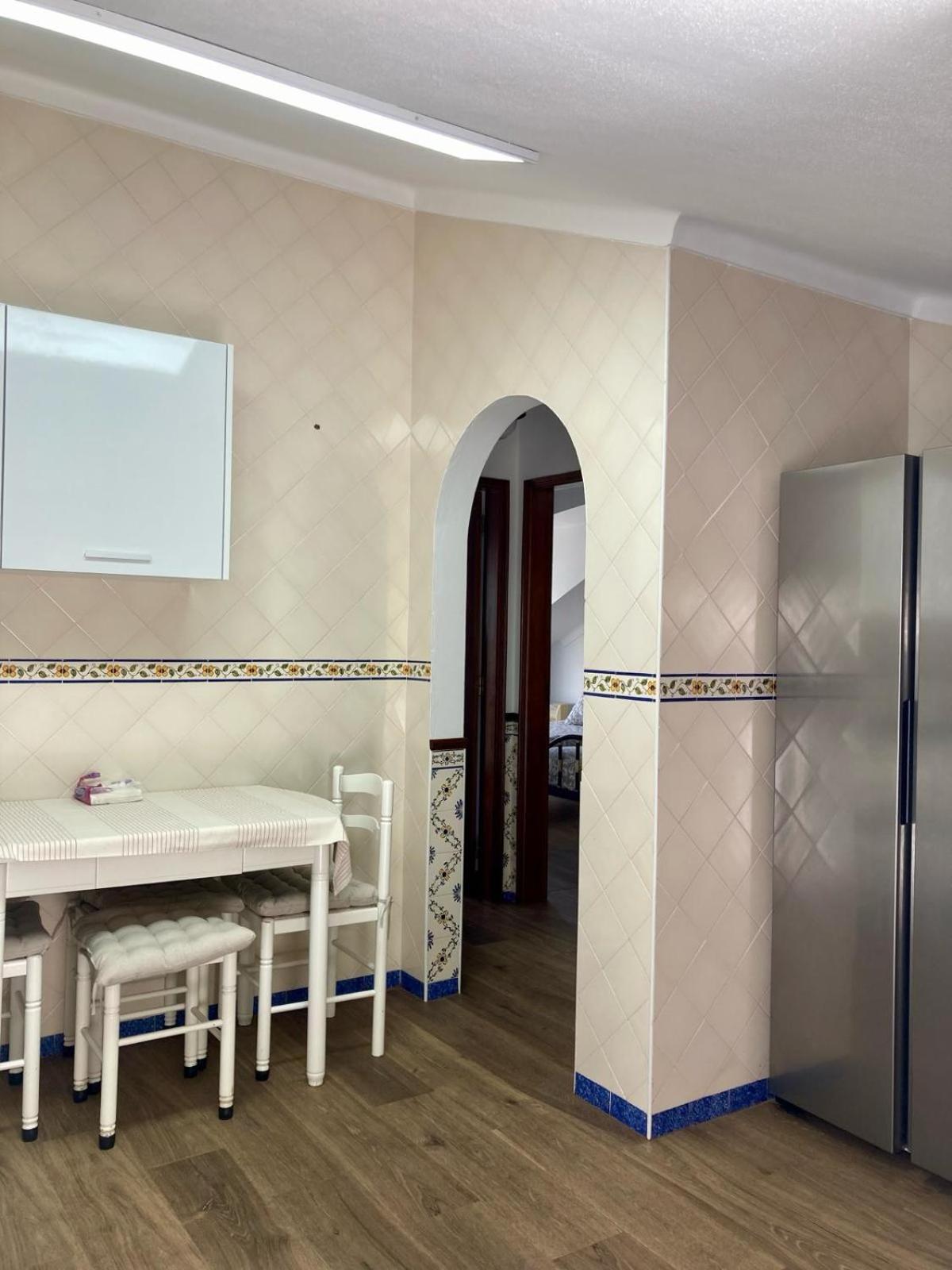 Ferienwohnung Casa Da Nazare Portinho da Arrábida Exterior foto
